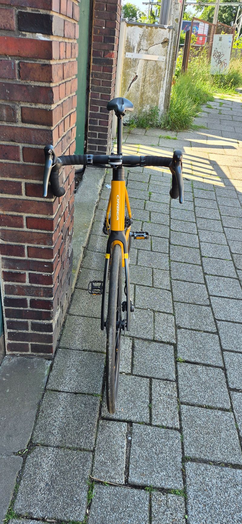 Orbea GAIN D50 2023 2023 Road & Gravel de segunda mano, Naranja — imagen 4 de 6