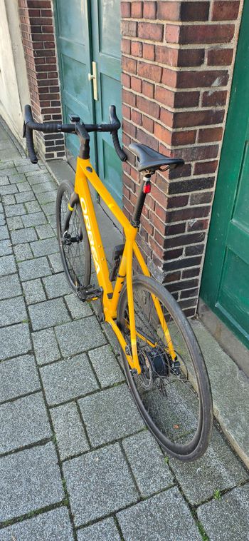 Orbea GAIN D50 2023 2023 Road & Gravel de segunda mano, Naranja — imagen 6 de 6