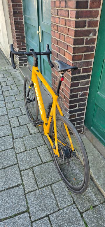 Orbea GAIN D50 2023 2023 Road & Gravel de segunda mano, Naranja — imagen 6 de 6
