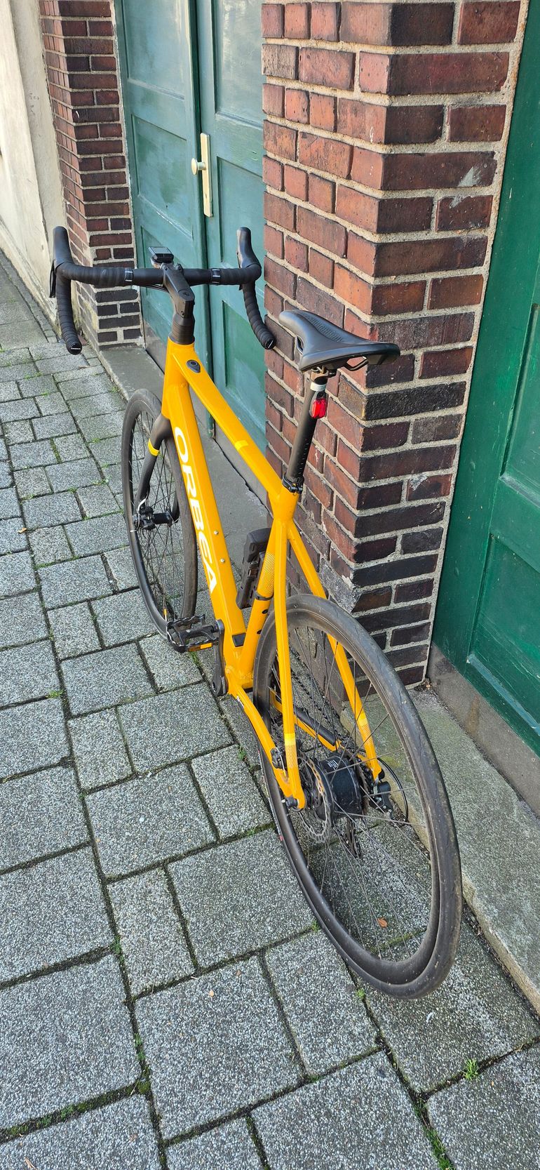 Orbea GAIN D50 2023 2023 Road & Gravel de segunda mano, Naranja — imagen 6 de 6