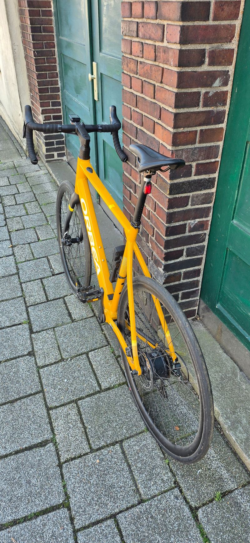 Orbea GAIN D50 2023 2023 Road & Gravel de segunda mano, Naranja — imagen 6 de 6