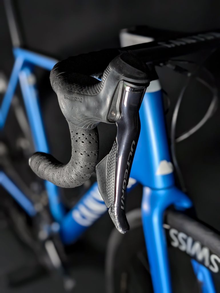 Used Canyon Ultimate CF SL Disc 8.0 Di2 Aero 2020 2020 Road & Gravel, Blue — image 20 of 21