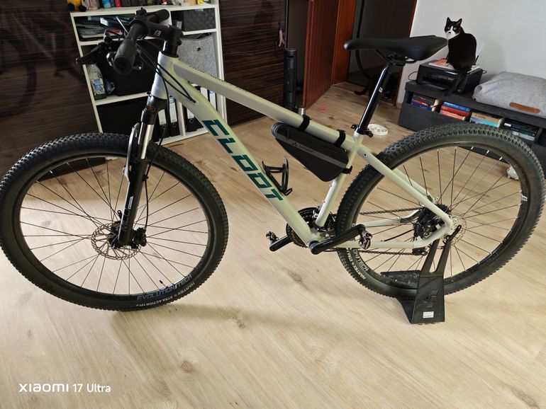 Gebrauchtes cloot XR TRAIL 900 2026 Mountainbike, Orange — Bild 1 von 9
