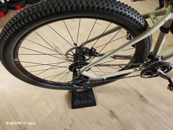 Gebrauchtes cloot XR TRAIL 900 2026 Mountainbike, Orange — Bild 6 von 9