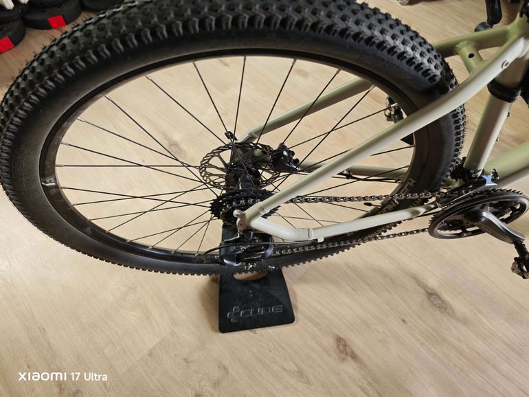 Gebrauchtes cloot XR TRAIL 900 2026 Mountainbike, Orange — Bild 6 von 9