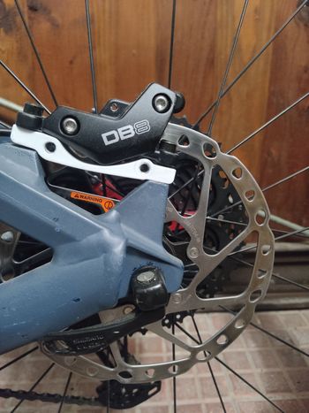 Tweedehands ROCKRIDER Rafal 920s 2025 Mountainbike — afbeelding 4 van 6
