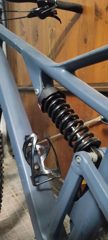 Tweedehands ROCKRIDER Rafal 920s 2025 Mountainbike — afbeelding 2 van 6