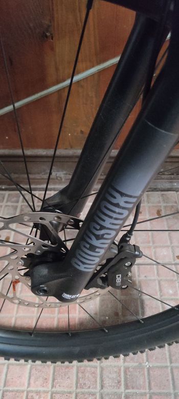 Tweedehands ROCKRIDER Rafal 920s 2025 Mountainbike — afbeelding 6 van 6