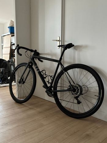 Used Specialized Crux Comp 2022 2022 Road & Gravel, Black — image 3 of 4