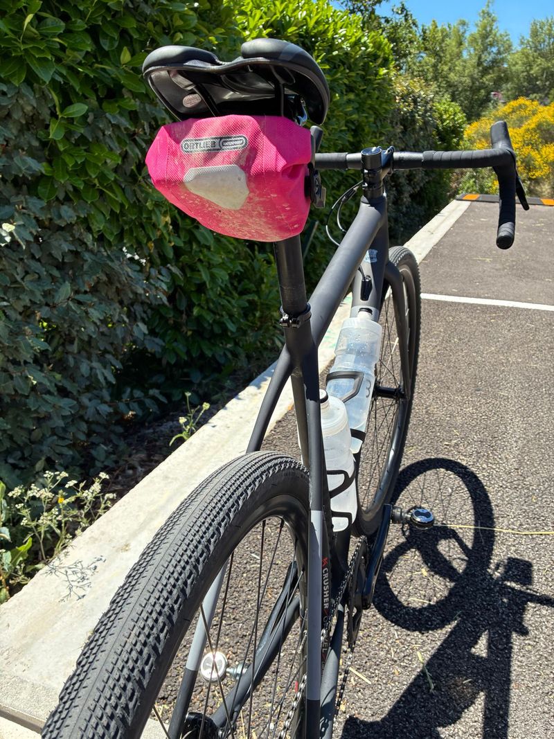 Used Specialized Crux Comp 2022 2022 Road & Gravel, Black — image 2 of 4
