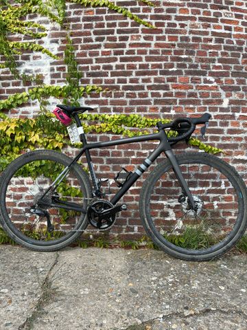 Used Specialized Crux Comp 2022 2022 Road & Gravel, Black — image 1 of 4