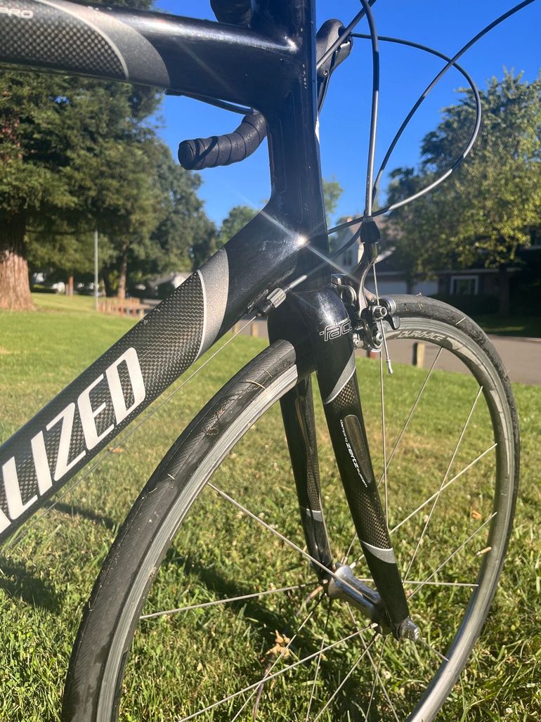 Used Specialized Roubaix Shimano Dura Ace 2012 Road & Gravel, Black — image 5 of 10