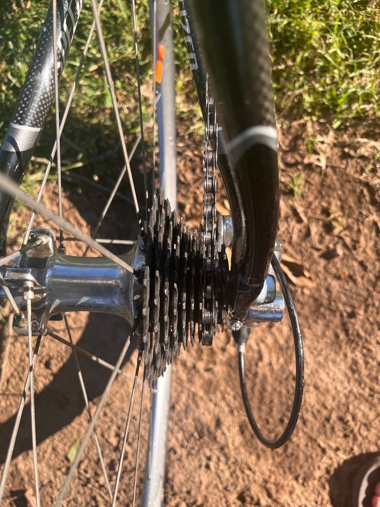 Used Specialized Roubaix Shimano Dura Ace 2012 Road & Gravel, Black — image 10 of 10