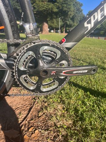 Used Specialized Roubaix Shimano Dura Ace 2012 Road & Gravel, Black — image 4 of 10