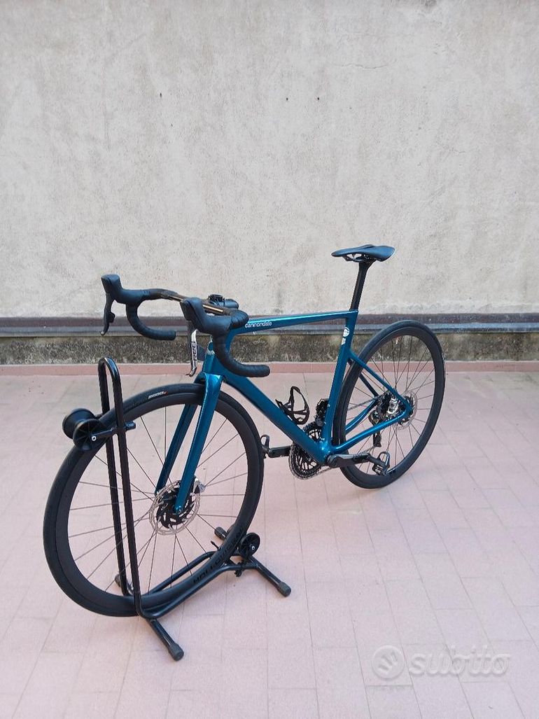 Używany Cannondale Supersix Evo HM 2022 Road & Gravel — zdjęcie 2 z 6