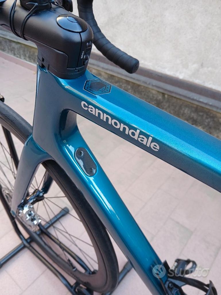 Używany Cannondale Supersix Evo HM 2022 Road & Gravel — zdjęcie 3 z 6