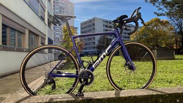BMC Teammachine SLR FOUR 2022 2022 Road & Gravel usato