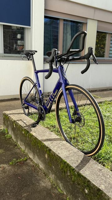 Brugt BMC Teammachine SLR FOUR 2022 2022 Road & Gravel — billede 10 af 11