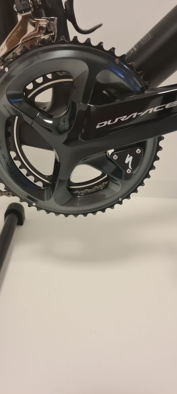 Used Specialized S-Works Tarmac SL7 - Sagan Collection 2020 2020 Road & Gravel, Black — image 7 of 10