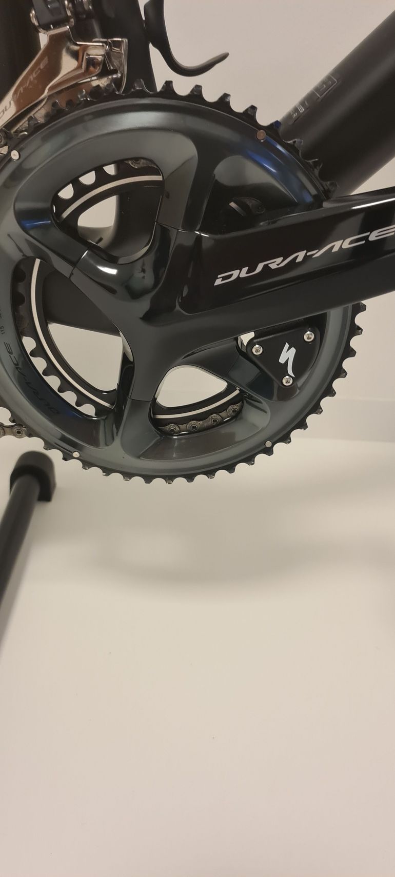 Used Specialized S-Works Tarmac SL7 - Sagan Collection 2020 2020 Road & Gravel, Black — image 7 of 10