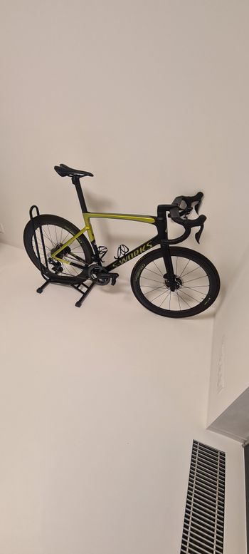 Used Specialized S-Works Tarmac SL7 - Sagan Collection 2020 2020 Road & Gravel