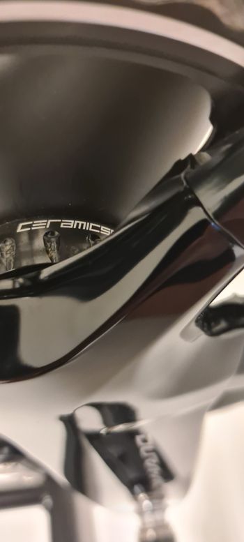 Used Specialized S-Works Tarmac SL7 - Sagan Collection 2020 2020 Road & Gravel, Black — image 8 of 10