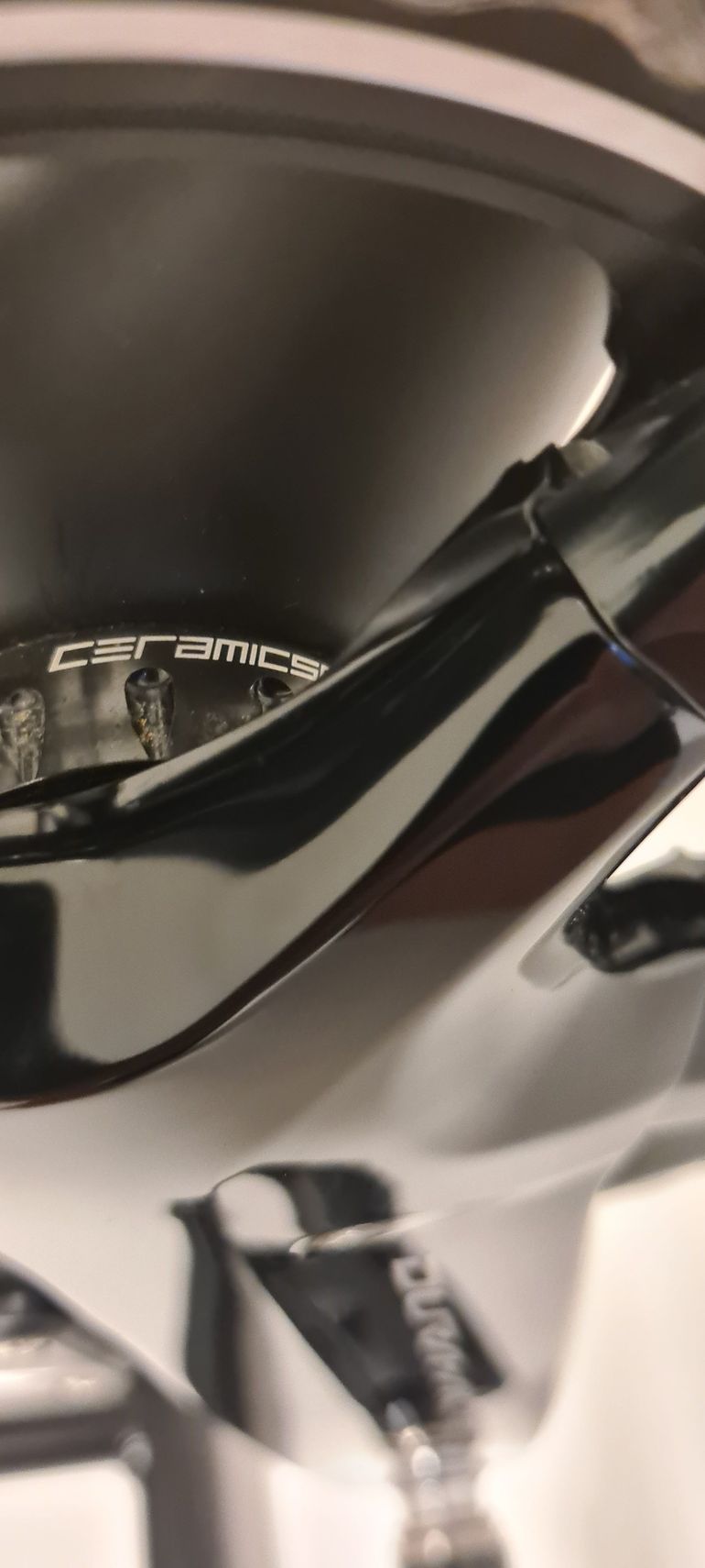 Used Specialized S-Works Tarmac SL7 - Sagan Collection 2020 2020 Road & Gravel, Black — image 8 of 10