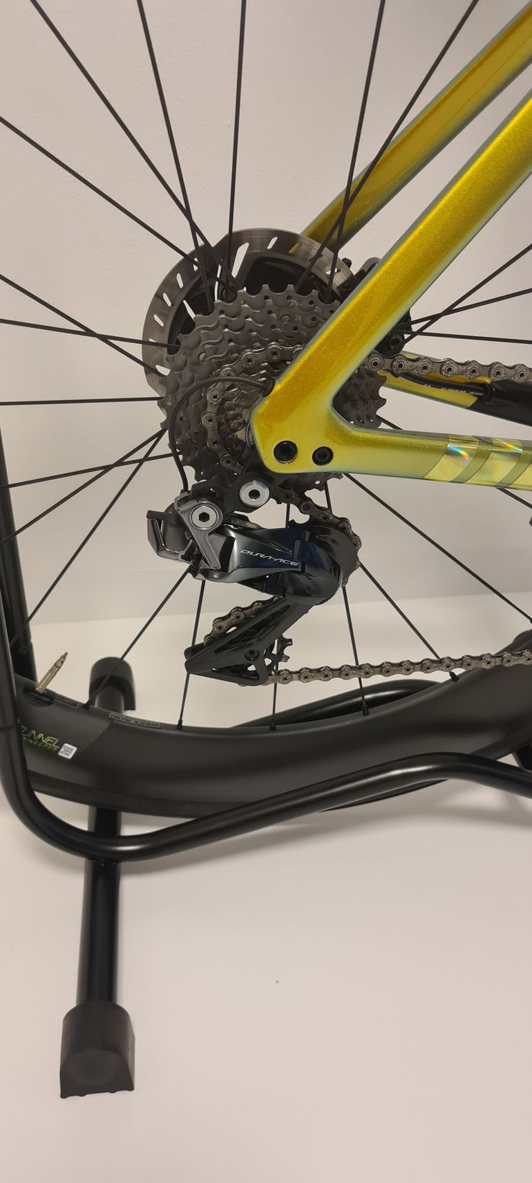 Used Specialized S-Works Tarmac SL7 - Sagan Collection 2020 2020 Road & Gravel, Black — image 4 of 10