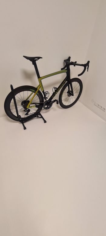 Used Specialized S-Works Tarmac SL7 - Sagan Collection 2020 2020 Road & Gravel, Black — image 2 of 10