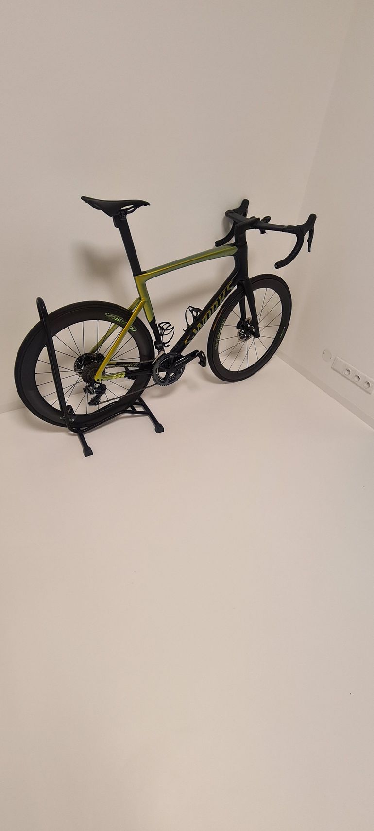 Used Specialized S-Works Tarmac SL7 - Sagan Collection 2020 2020 Road & Gravel, Black — image 2 of 10