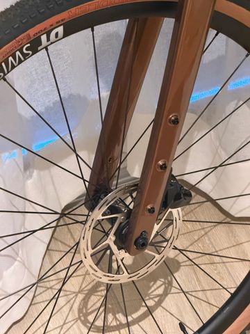 Gebrauchtes Focus ATLAS 8.9 2023 2023 Road & Gravel, Schwarz — Bild 5 von 6