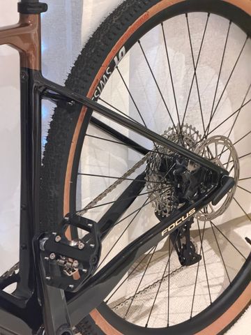 Gebrauchtes Focus ATLAS 8.9 2023 2023 Road & Gravel, Schwarz — Bild 4 von 6