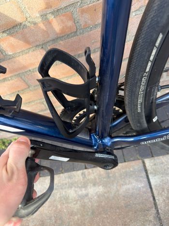 Used Giant Contend AR 1 2024 2024 Road & Gravel, Blue — image 20 of 27