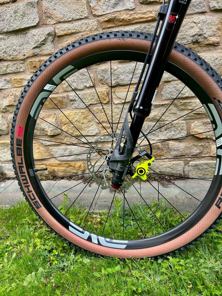 Używany Cannondale Scalpel Hi-MOD 1 2022 Frameset 2022 Mountainbike — zdjęcie 6 z 6