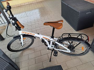 Used Moma Custom 2024 Urban, White — image 4 of 5