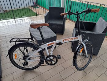 Used Moma Custom 2024 Urban & Touring