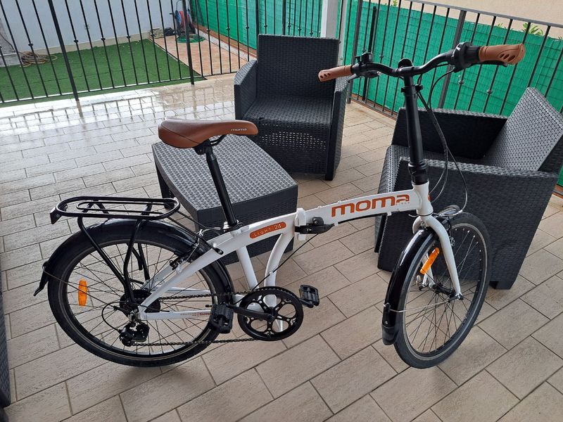 Used Moma Custom 2024 Urban & Touring
