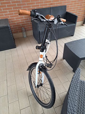 Used Moma Custom 2024 Urban, White — image 2 of 5