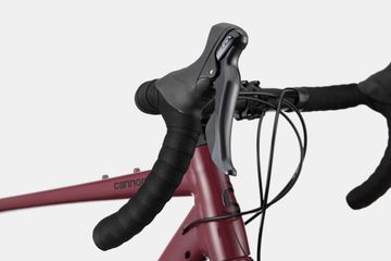 Used Cannondale Topstone 3 2021 2021 Road & Gravel, Red — image 4 of 6