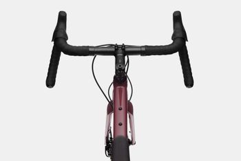 Used Cannondale Topstone 3 2021 2021 Road & Gravel, Red — image 3 of 6