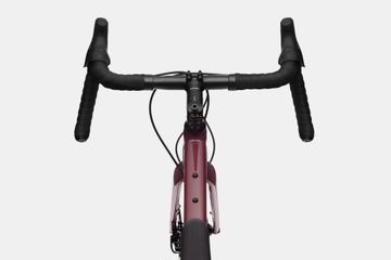 Used Cannondale Topstone 3 2021 2021 Road & Gravel, Red — image 3 of 6