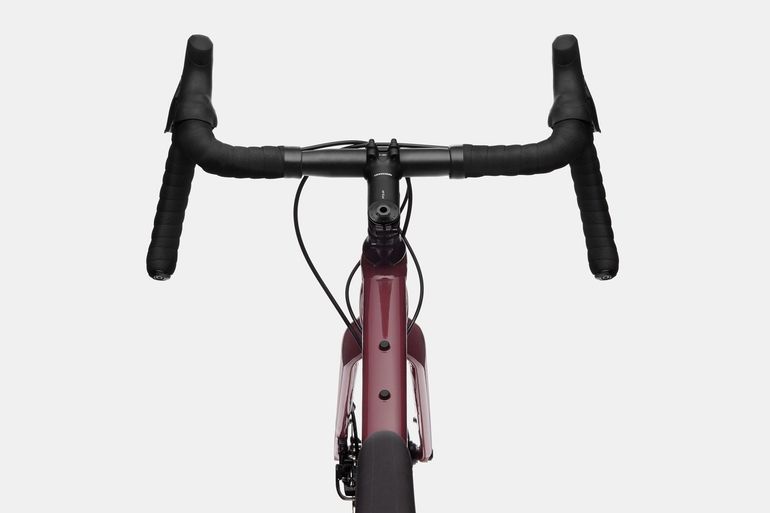 Used Cannondale Topstone 3 2021 2021 Road & Gravel, Red — image 3 of 6