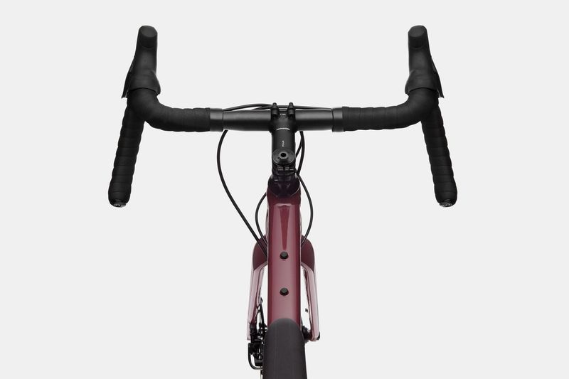 Used Cannondale Topstone 3 2021 2021 Road & Gravel, Red — image 3 of 6