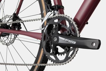 Used Cannondale Topstone 3 2021 2021 Road & Gravel, Red — image 5 of 6