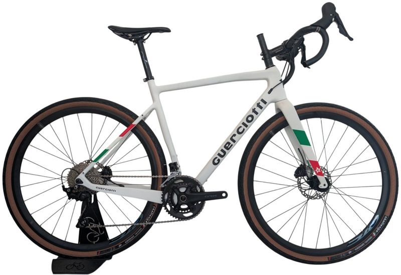 Guerciotti Brera GRX 2022 2022 Road & Gravel d'occasion — image 2 sur 10