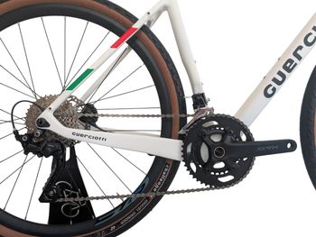 Używany Guerciotti Brera GRX 2022 2022 Road & Gravel — zdjęcie 6 z 10