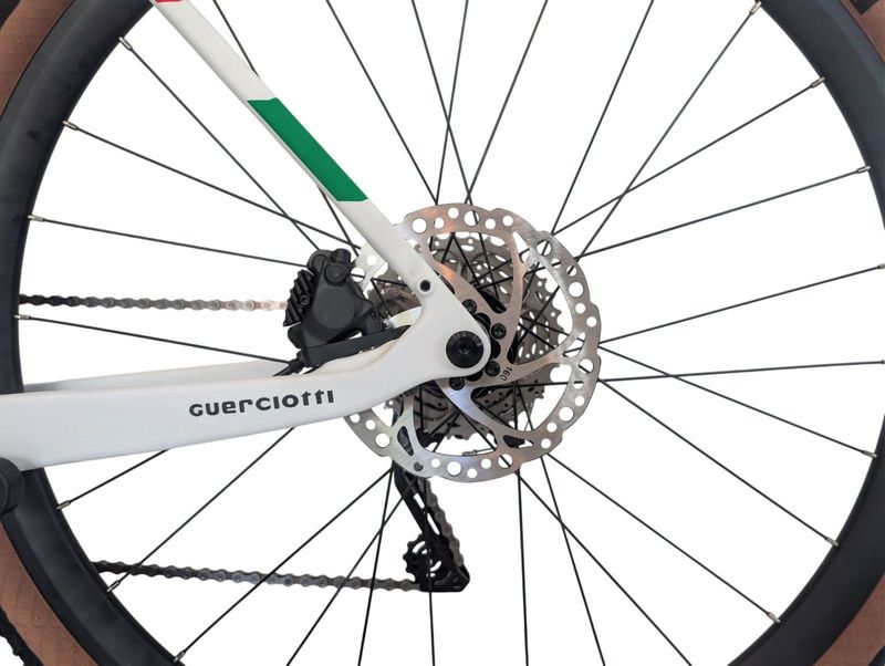 Guerciotti Brera GRX 2022 2022 Road & Gravel d'occasion — image 9 sur 10