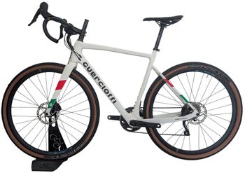 Używany Guerciotti Brera GRX 2022 2022 Road & Gravel — zdjęcie 3 z 10
