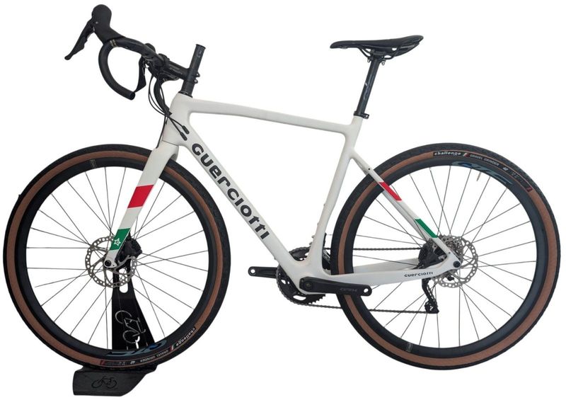 Guerciotti Brera GRX 2022 2022 Road & Gravel d'occasion — image 3 sur 10