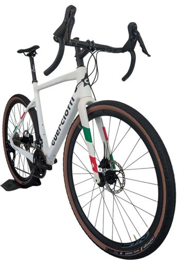 Używany Guerciotti Brera GRX 2022 2022 Road & Gravel — zdjęcie 4 z 10